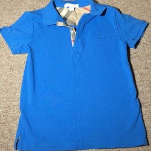 Burberry shirt ONLY WORE ONCE